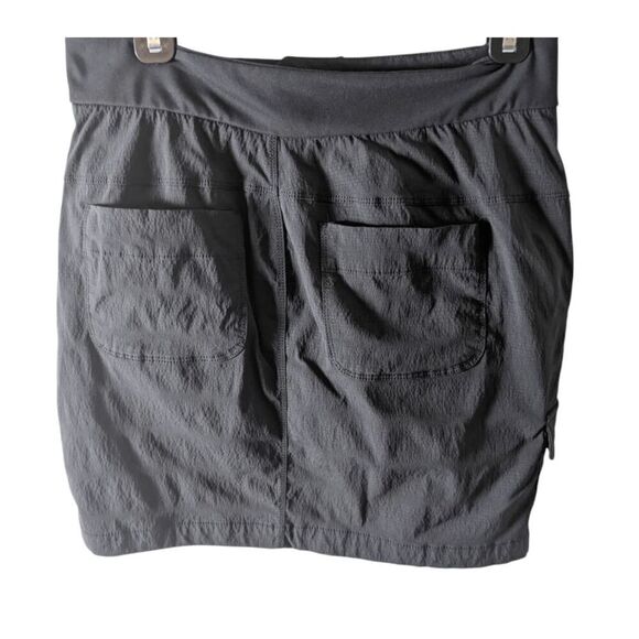ATHLETA Trekkie Skort In Black Size 6 - Picture 3 of 3
